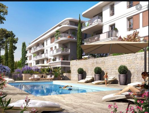 location NOUVEAU RESIDENCE LES JARDINS DES SENS